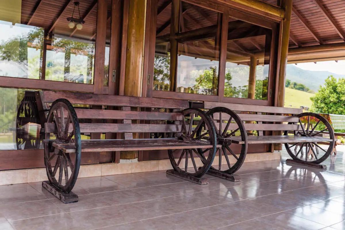 Sitio Canta Galo Governador Celso Ramos Ngoại thất bức ảnh